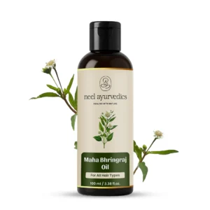 Neel Ayurvedics Maha Bhringraj Oil