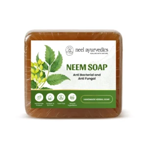 Neel Ayurvedics Neem Soap