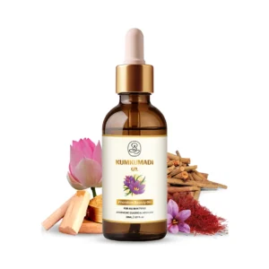 Neel Ayurvedics Kumkumadi Face Oil - 30 ML
